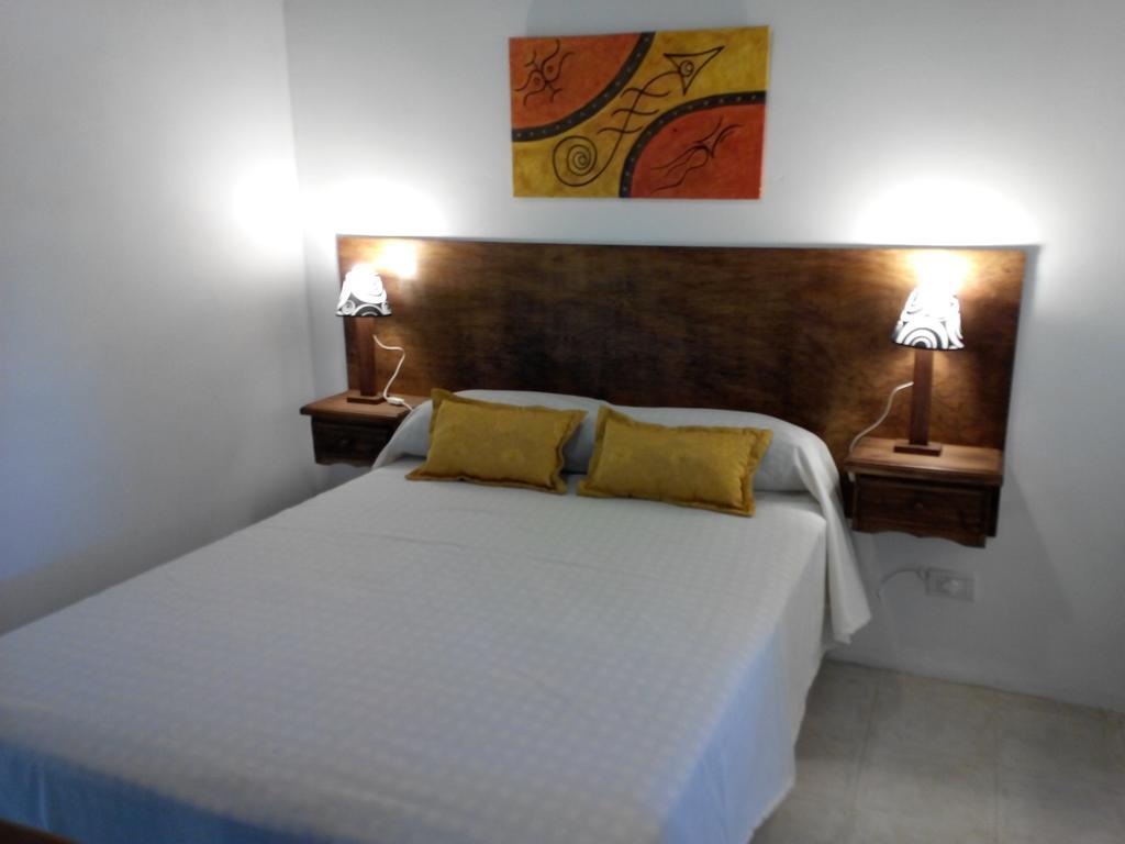 Clima Serrano Villa de Merlo Phòng bức ảnh