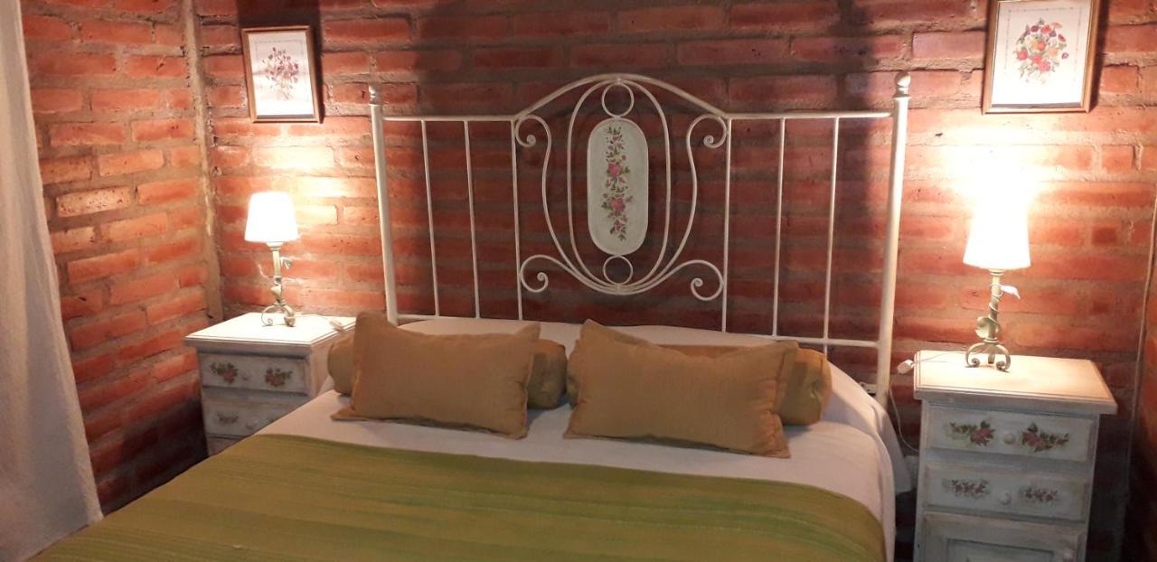 Clima Serrano Villa de Merlo Ngoại thất bức ảnh